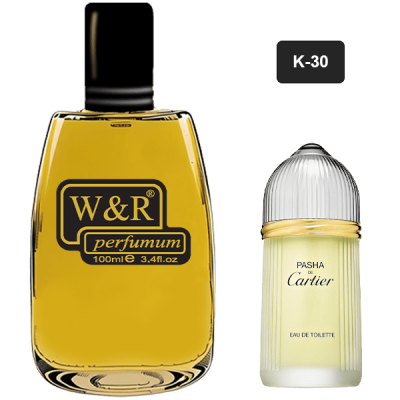 خرید و قیمت K30 پرفیوم Cartier Pasha