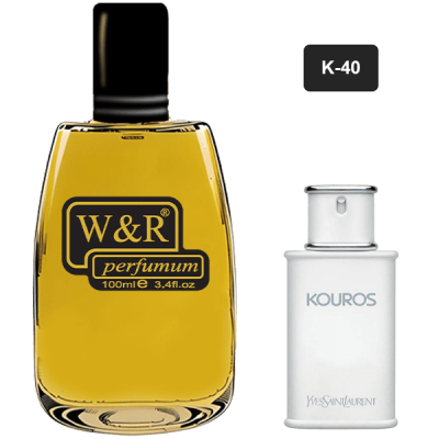 خرید و قیمت K40 پرفیوم Yves Saint Laurent Kouros
