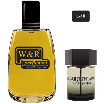 خرید و قیمت L10 پرفیوم Yves Saint Laurent La Nuit De L’Homme