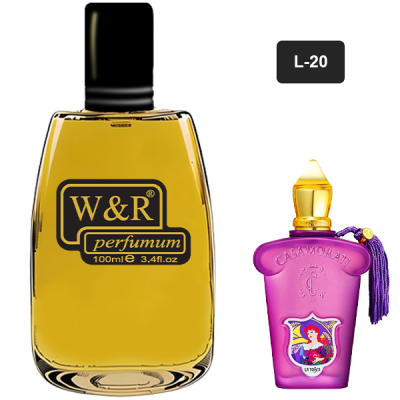 خرید و قیمت L20 پرفیوم Xerjoff Casamorati La Tosca