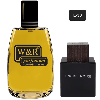 خرید و قیمت L30 پرفیوم Lalique Encre Noire pour homme