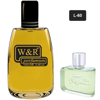 خرید و قیمت L60 پرفیوم Lacoste Essential