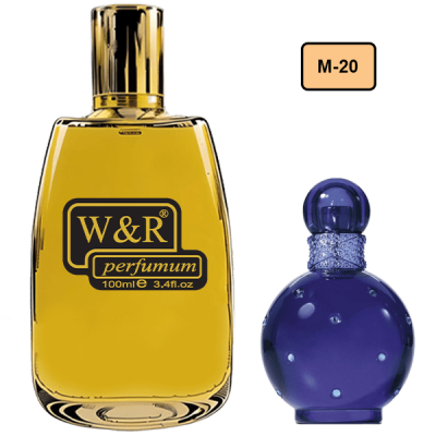 خرید و قیمت M20 پرفیوم Britney Spears Midnight Fantasy