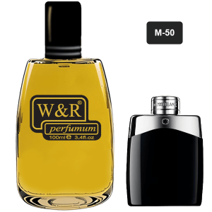 M50 پرفیوم Mont Blanc Legend