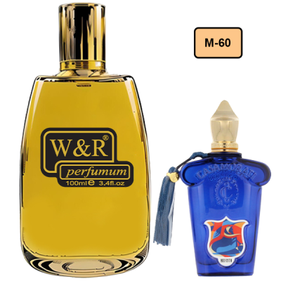 خرید و قیمت M60 پرفیوم Xerjoff Casamorati Mefisto