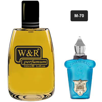 خرید و قیمت M70 پرفیوم Xerjoff Casamorati Gentiluomo