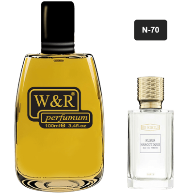 خرید و قیمت N70 پرفیوم Ex Nihilo Fleur Narcotique