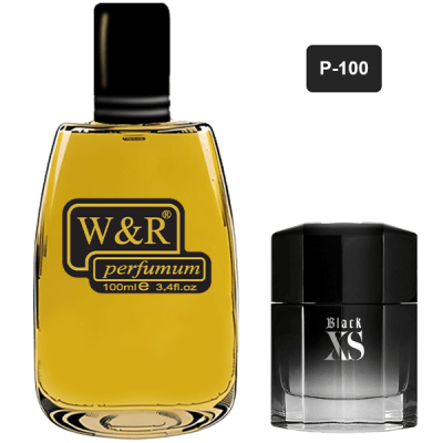 خرید و قیمت P100 پرفیوم Paco Rabanne Black XS