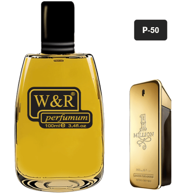 خرید و قیمت P50 پرفیوم Paco Rabanne 1 Million