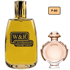 P80 پرفیوم Paco Rabanne Olympea