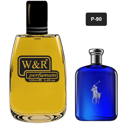 خرید و قیمت P90 پرفیوم Ralph Lauren Polo Blue