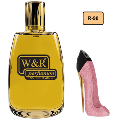 خرید و قیمت R90 پرفیوم Carolina Herrera Good Girl Fantastic Pink