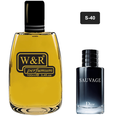 خرید و قیمت S40 پرفیوم Dior Sauvage