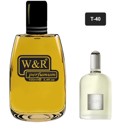 خرید و قیمت T40 پرفیوم Tom Ford Grey Vetiver