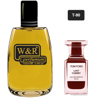 خرید و قیمت T90 پرفیوم Tom Ford Lost Cherry