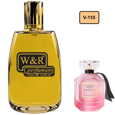 خرید و قیمت V110 پرفیوم Victoria Secret Bombshell