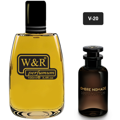 خرید و قیمت V20 پرفیوم Louis Vuitton Ombre Nomade