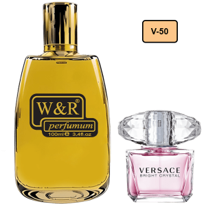 V50 پرفیوم Versace Bright Crystal
