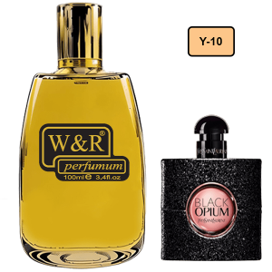 Y10 پرفیوم Yves Saint Laurent Black Opium
