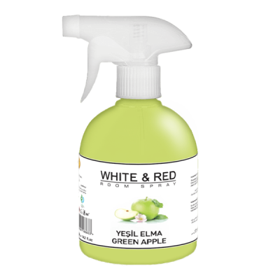 خرید و قیمت اسپری خوشبوکننده هوا Green Apple 500