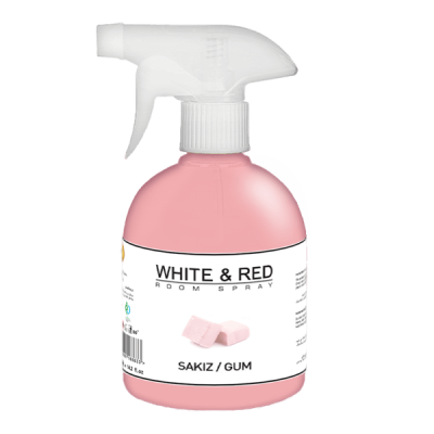 خرید و قیمت اسپری خوشبوکننده هوا Gum 500