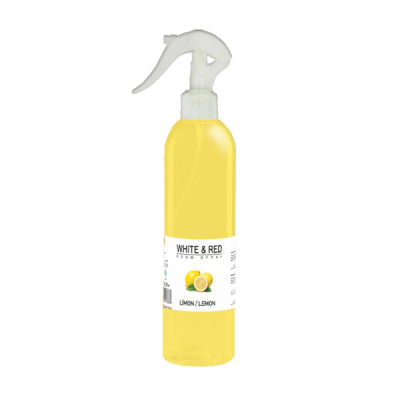 خرید و قیمت اسپری خوشبوکننده هوا Lemon 420