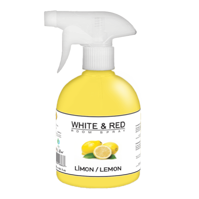 خرید و قیمت اسپری خوشبوکننده هوا Lemon 500