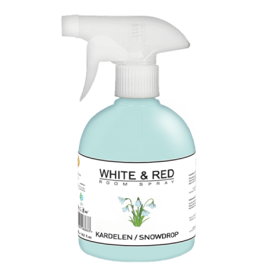 خرید و قیمت اسپری خوشبوکننده هوا Snow Drop 500