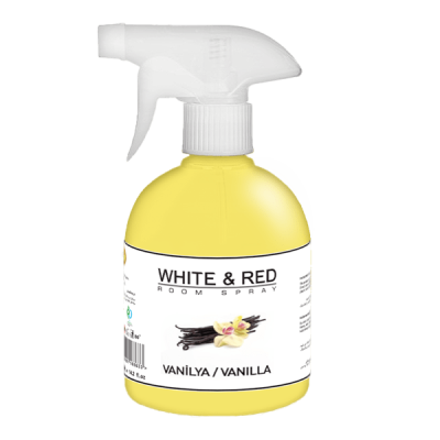 خرید و قیمت اسپری خوشبوکننده هوا Vanilla 500
