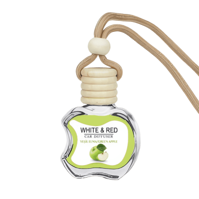 خرید و قیمت خوشبوکننده ماشین رایحه Green Apple