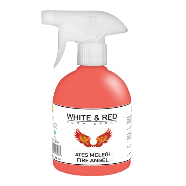 خرید و قیمت اسپری خوشبوکننده هوا Fire Angel 500