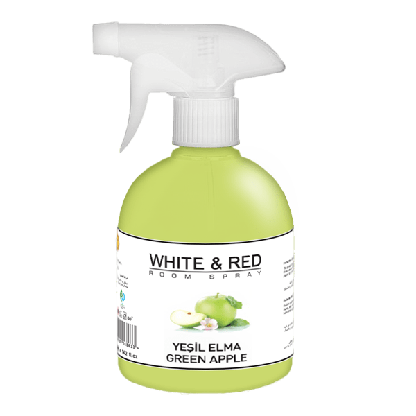 خرید و قیمت اسپری خوشبوکننده هوا Green Apple 500