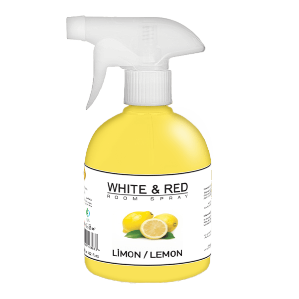 خرید و قیمت اسپری خوشبوکننده هوا Lemon 500