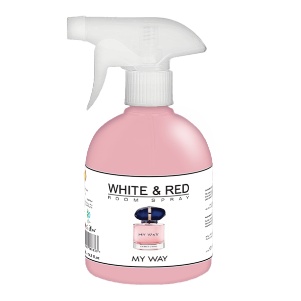 خرید و قیمت اسپری خوشبوکننده هوا My Way 500