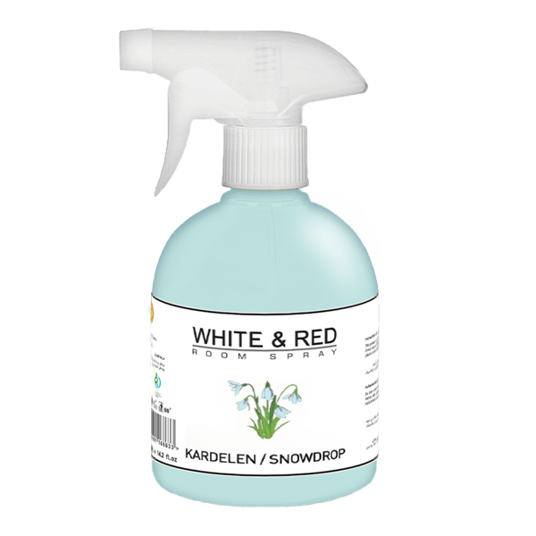 خرید و قیمت اسپری خوشبوکننده هوا Snow Drop 500
