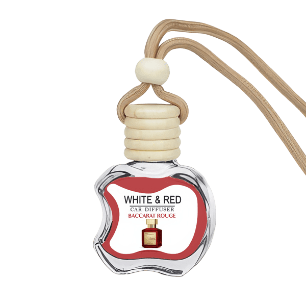 خرید و قیمت خوشبوکننده ماشین رایحه Baccarat Rouge