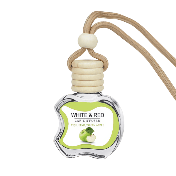 خرید و قیمت خوشبوکننده ماشین رایحه Green Apple