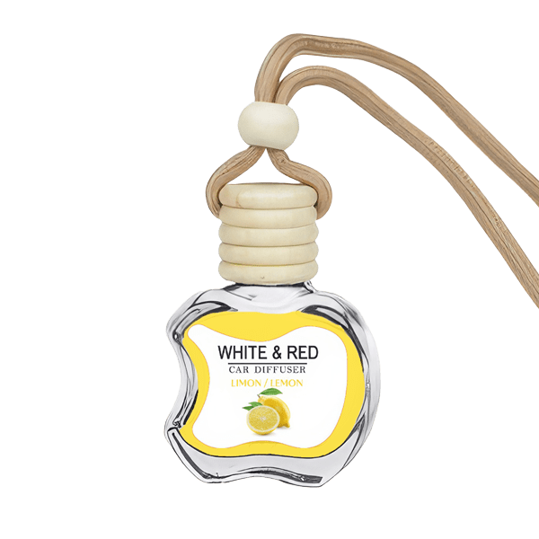خرید و قیمت خوشبوکننده ماشین رایحه Lemon