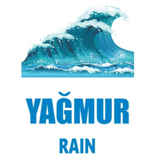 خوشبوکننده ماشین رایحه Rain