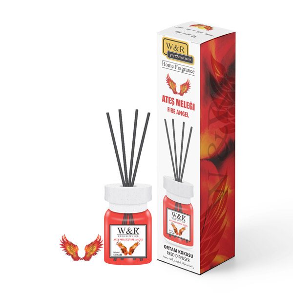 خرید و قیمت خوشبوکننده محیط رایحه Fire Angel