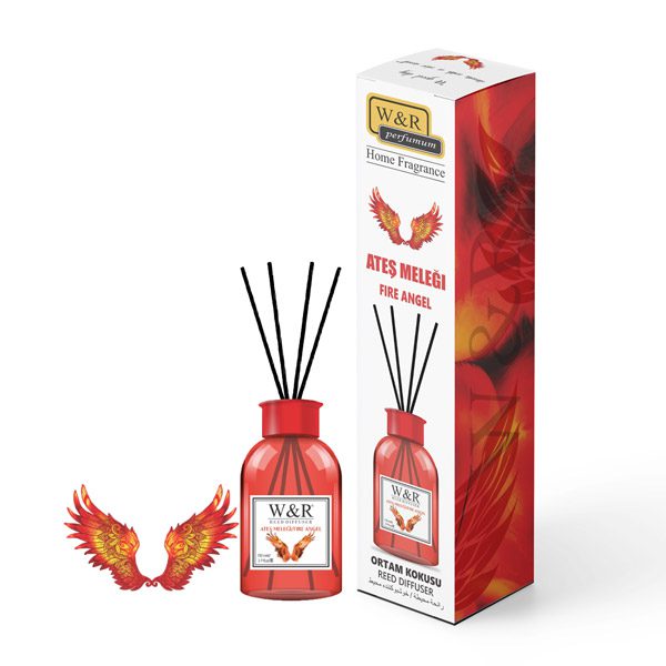 خرید و قیمت خوشبوکننده محیط رایحه Fire Angel