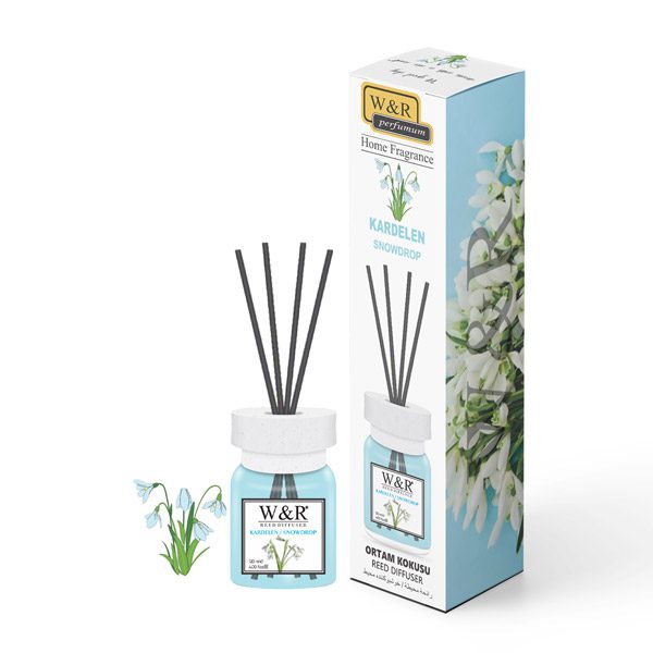 خرید و قیمت خوشبوکننده محیط رایحه Snowdrop