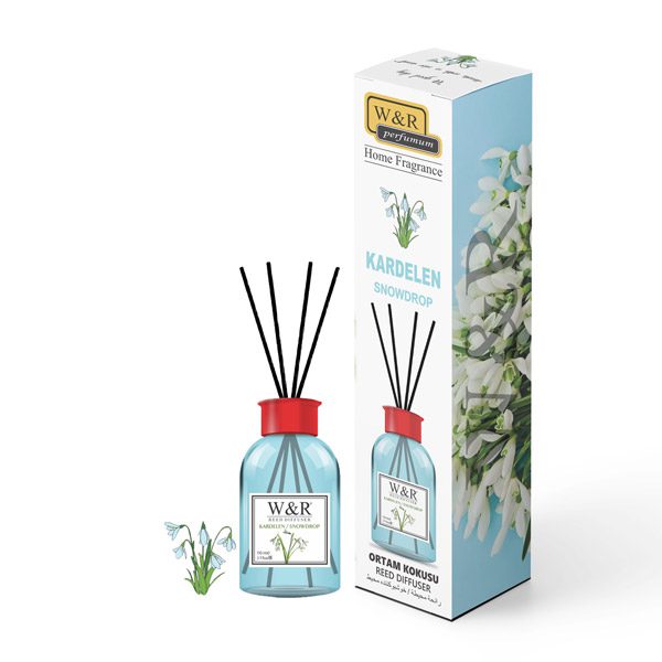 خرید و قیمت خوشبوکننده محیط رایحه Snowdrop